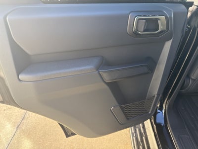 2025 Ford Bronco Big Bend®