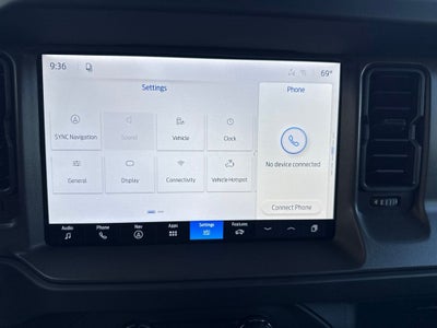 2026 Ford Bronco Big Bend®