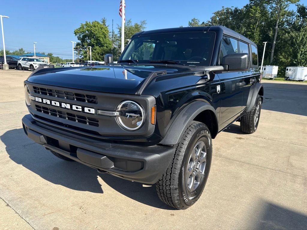 2026 Ford Bronco Big Bend®