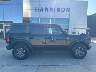 2026 Ford Bronco Big Bend®