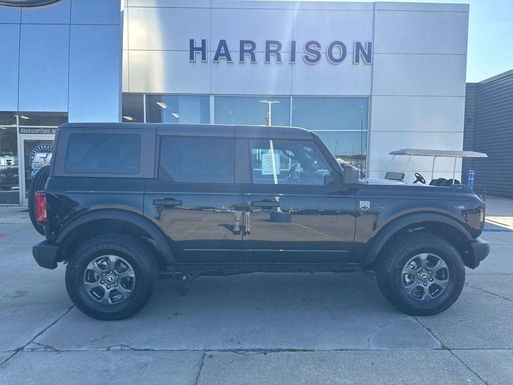 2026 Ford Bronco Big Bend®