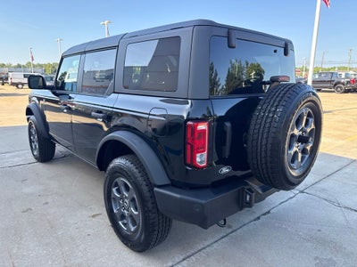 2026 Ford Bronco Big Bend®