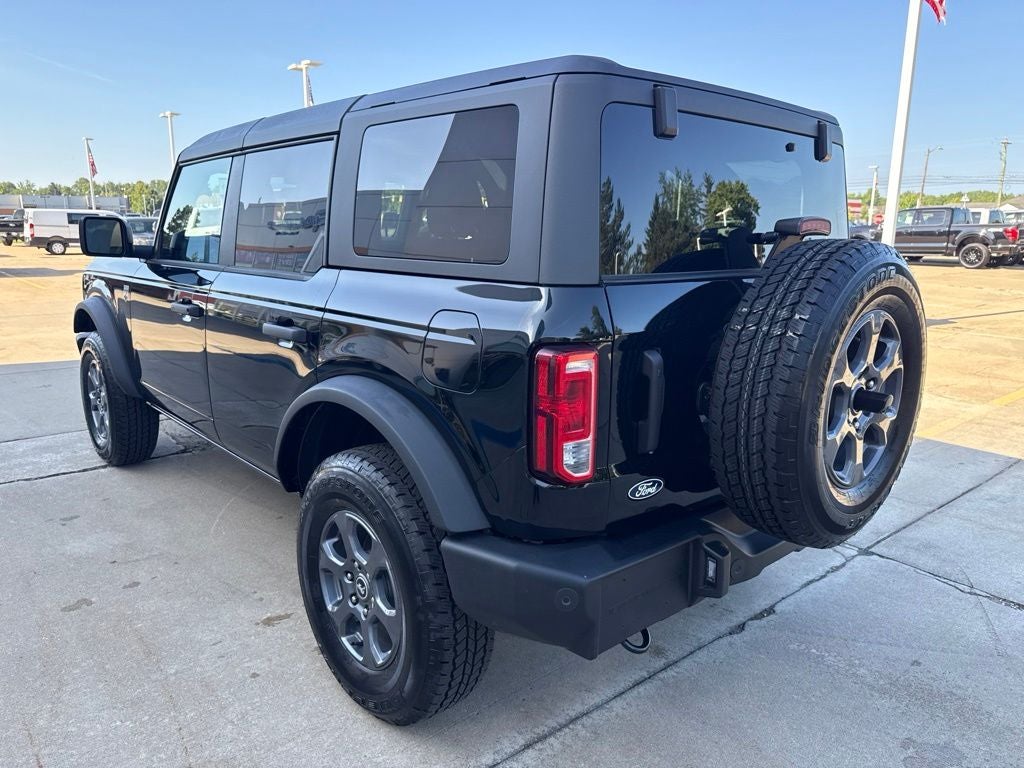 2026 Ford Bronco Big Bend®