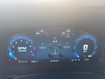 2025 Ford Bronco Outer Banks®