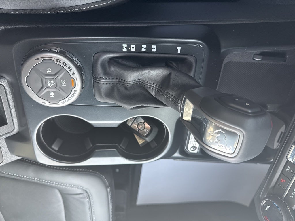 2025 Ford Bronco Outer Banks®