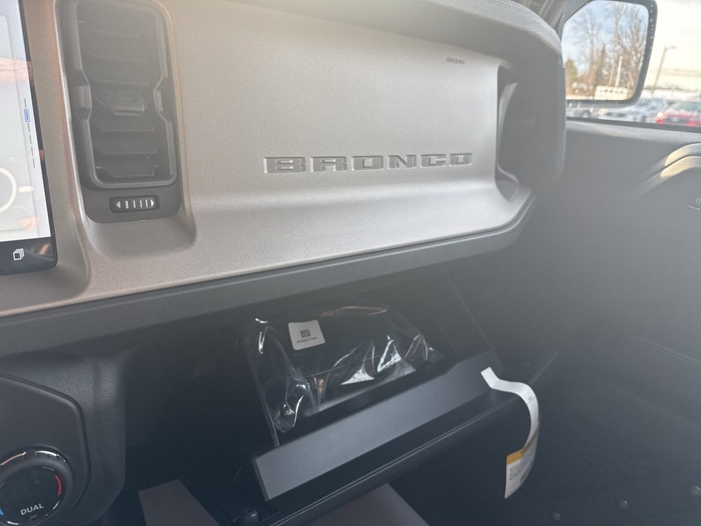 2025 Ford Bronco Outer Banks®