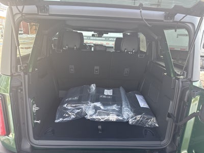 2025 Ford Bronco Outer Banks®