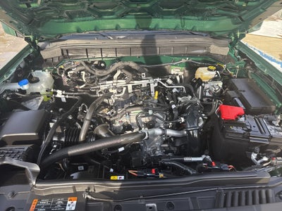 2025 Ford Bronco Outer Banks®