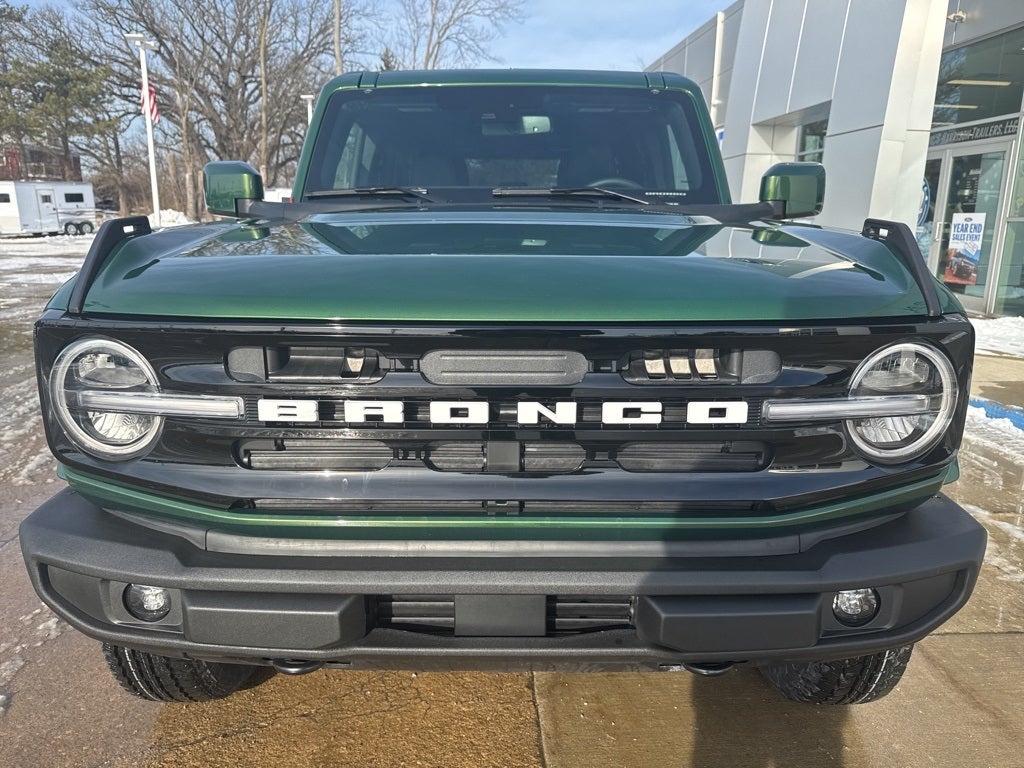 2025 Ford Bronco Outer Banks®