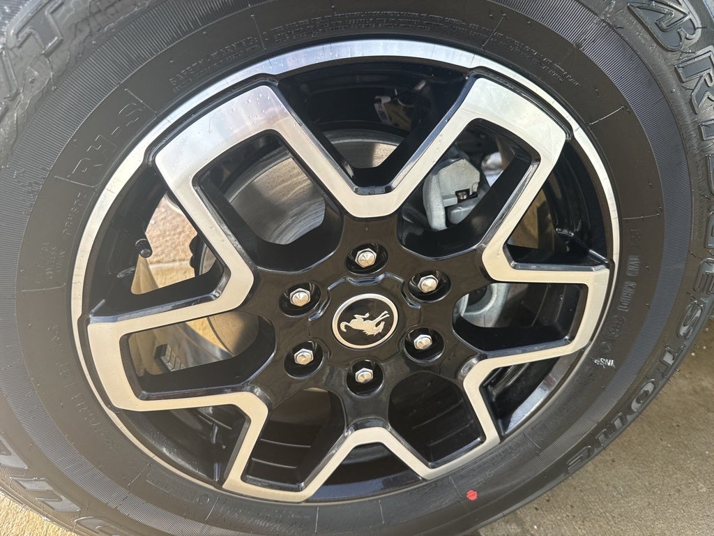 2025 Ford Bronco Outer Banks®