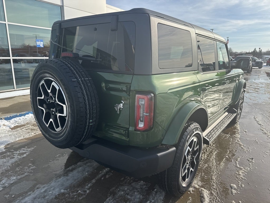 2025 Ford Bronco Outer Banks®
