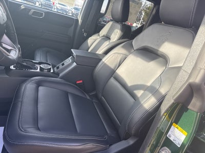 2025 Ford Bronco Outer Banks®