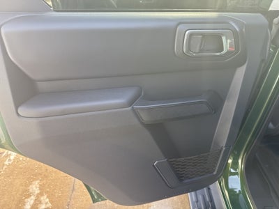 2025 Ford Bronco Outer Banks®