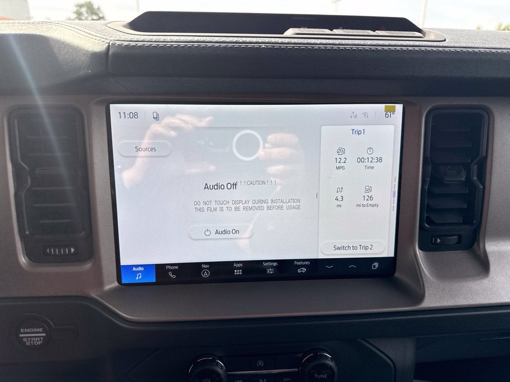2026 Ford Bronco Outer Banks®