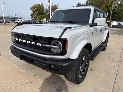 2026 Ford Bronco Outer Banks®