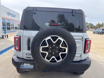 2026 Ford Bronco Outer Banks®