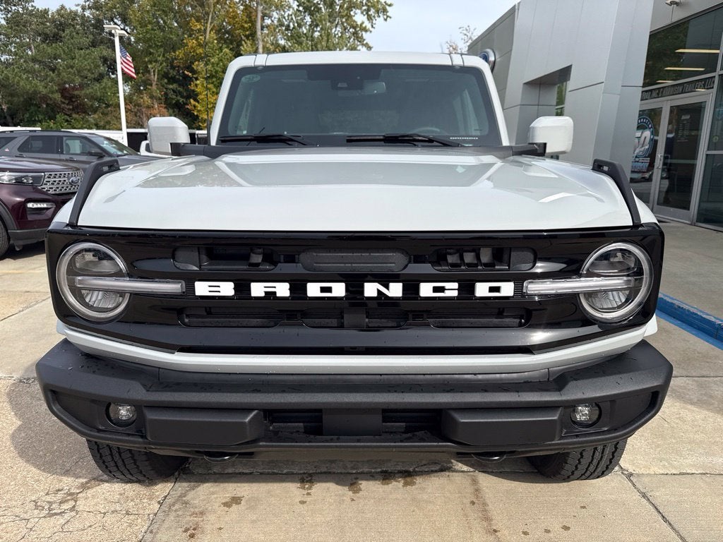 2026 Ford Bronco Outer Banks®