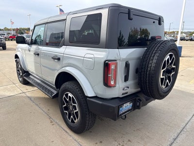 2026 Ford Bronco Outer Banks®
