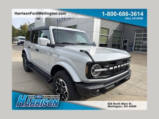 2026 Ford Bronco Outer Banks®