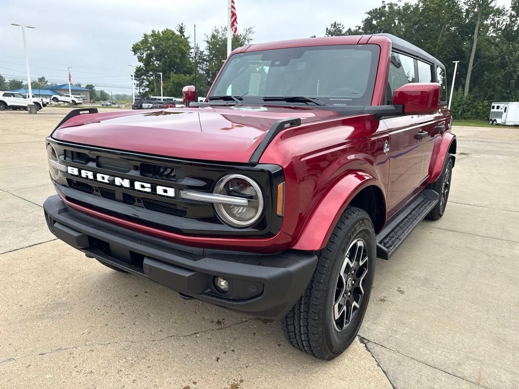 2026 Ford Bronco Outer Banks®