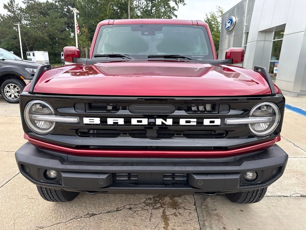 2026 Ford Bronco Outer Banks®