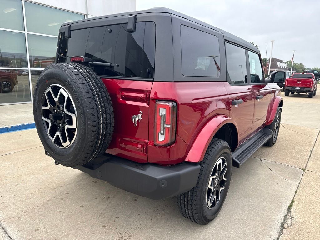 2026 Ford Bronco Outer Banks®