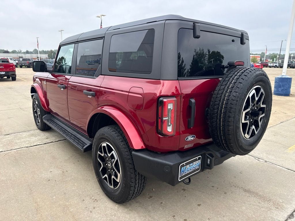 2026 Ford Bronco Outer Banks®