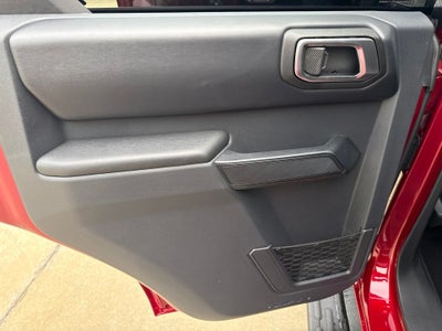 2026 Ford Bronco Outer Banks®