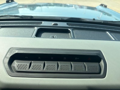 2021 Ford Bronco Badlands Sasquatch