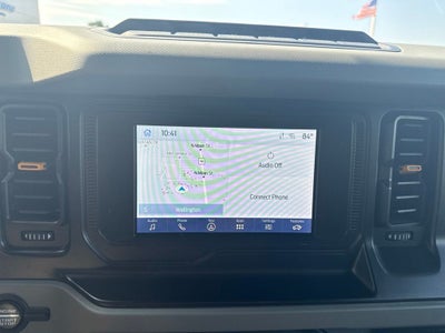2021 Ford Bronco Badlands Sasquatch
