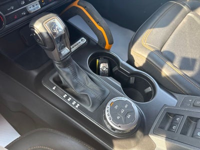 2021 Ford Bronco Badlands Sasquatch