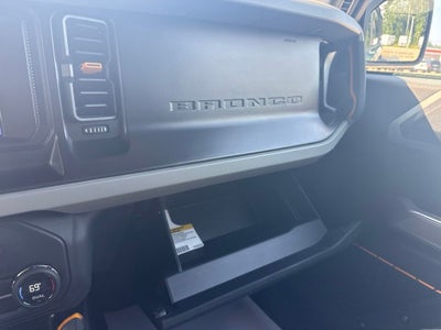 2021 Ford Bronco Badlands Sasquatch