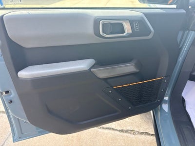 2021 Ford Bronco Badlands Sasquatch