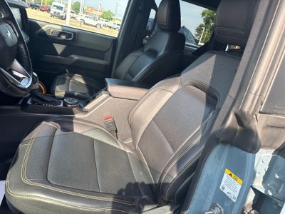 2021 Ford Bronco Badlands Sasquatch