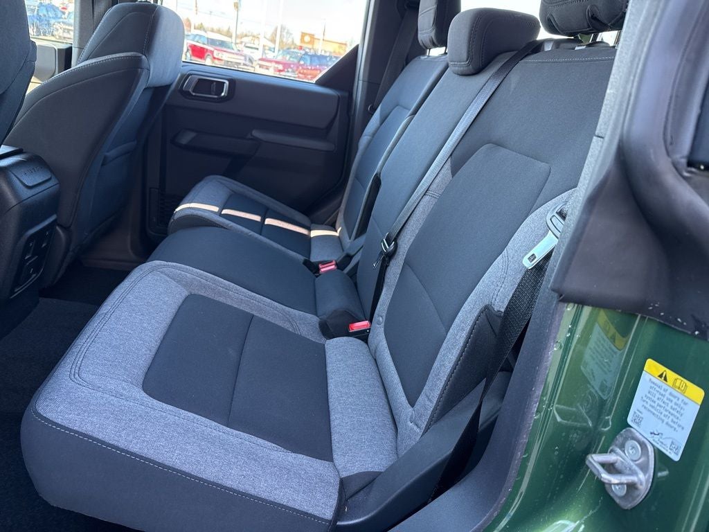 2023 Ford Bronco Sasquatch