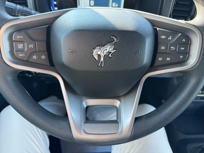 2023 Ford Bronco Sasquatch