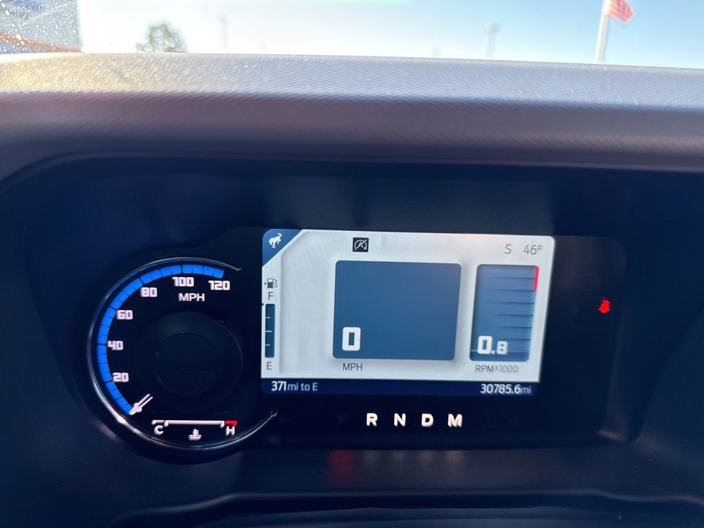 2023 Ford Bronco Sasquatch