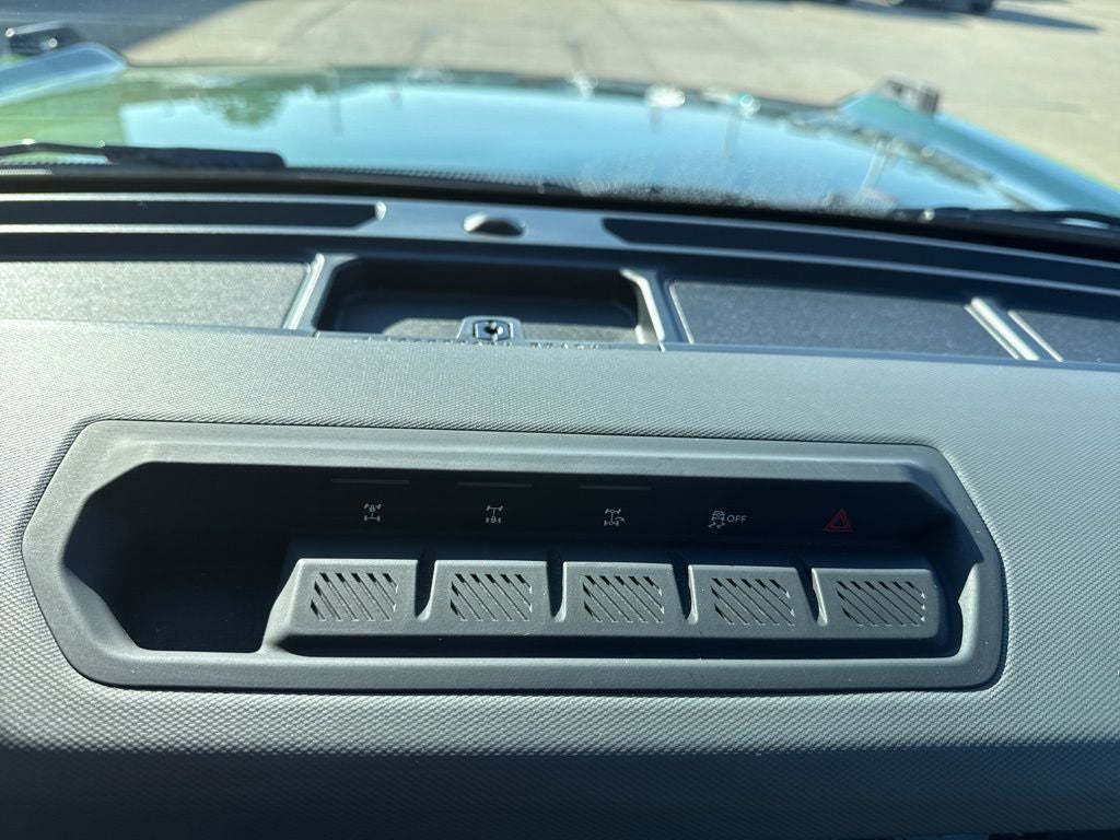 2023 Ford Bronco Sasquatch