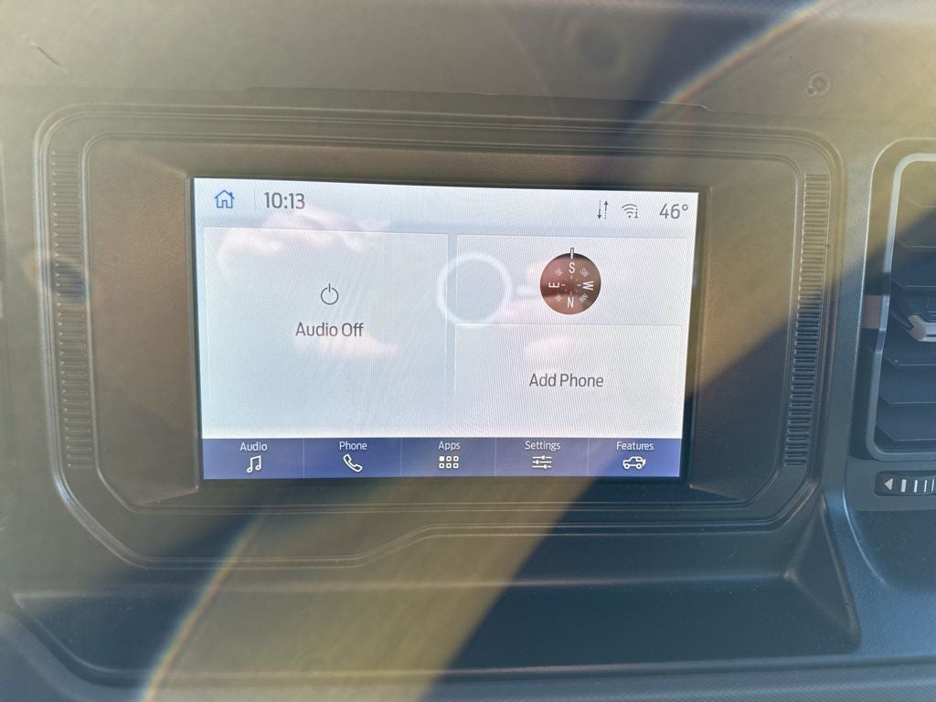 2023 Ford Bronco Sasquatch