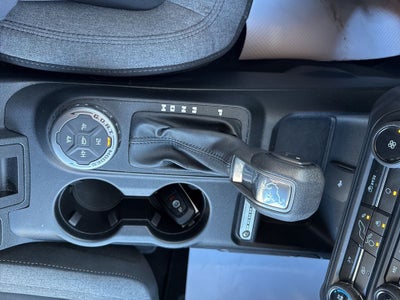 2023 Ford Bronco Sasquatch