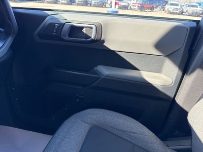 2023 Ford Bronco Sasquatch