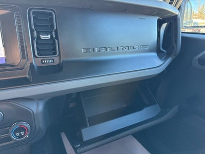 2023 Ford Bronco Sasquatch