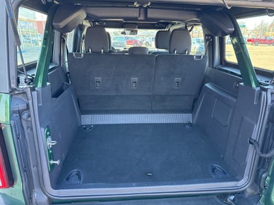 2023 Ford Bronco Sasquatch