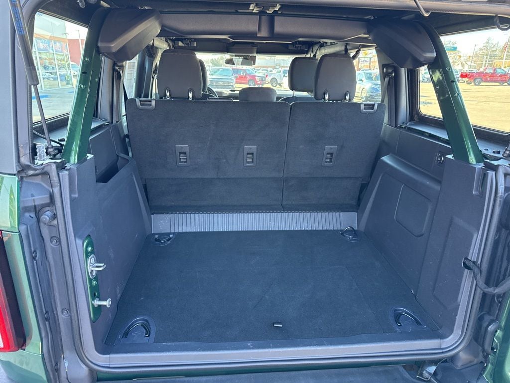 2023 Ford Bronco Sasquatch