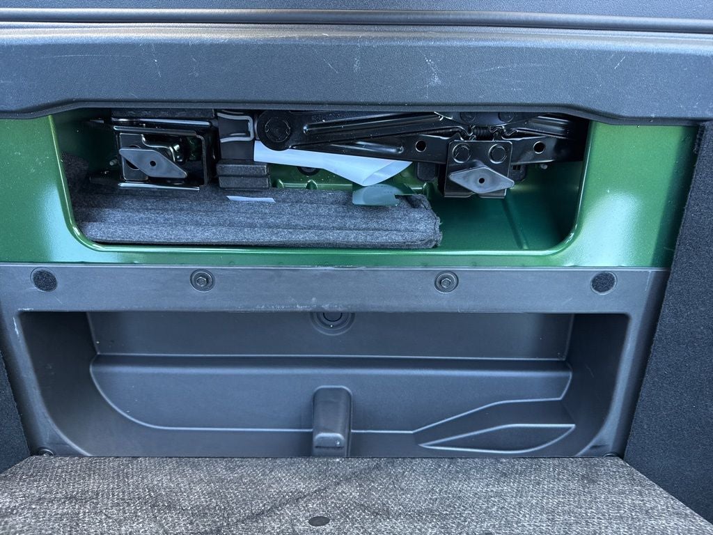 2023 Ford Bronco Sasquatch