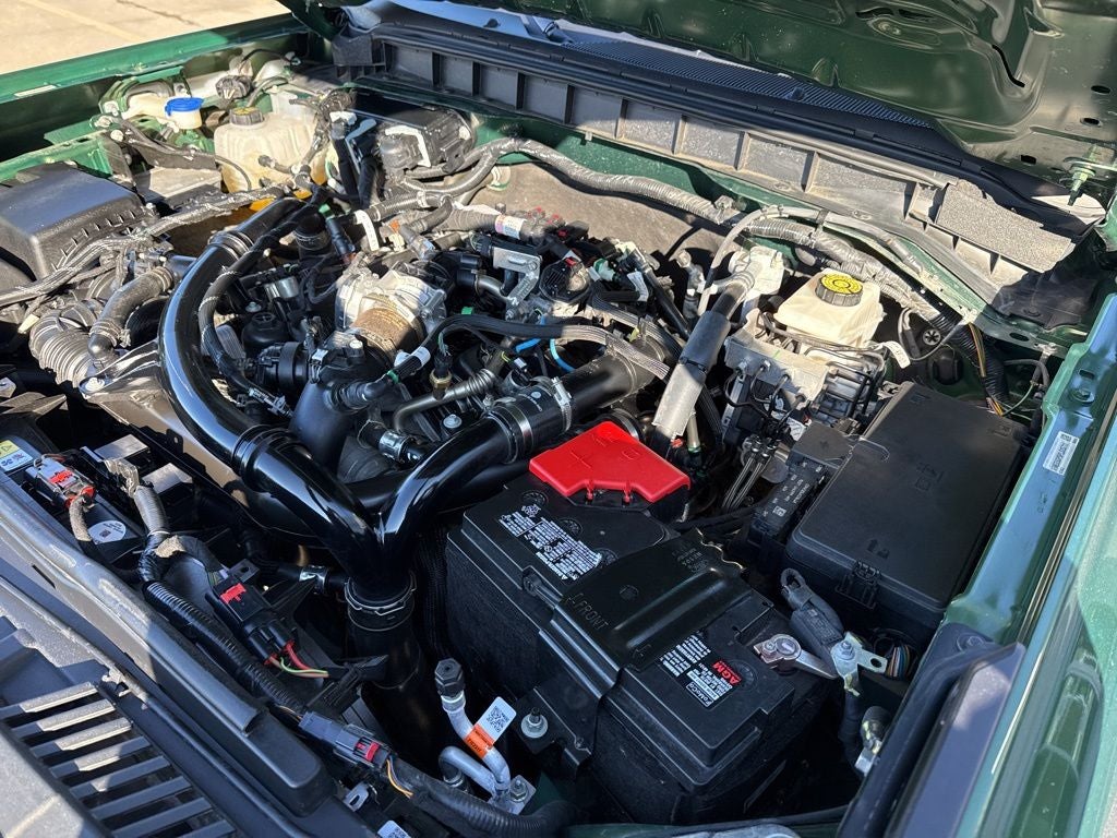 2023 Ford Bronco Sasquatch