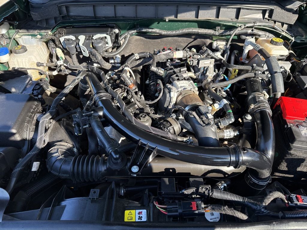 2023 Ford Bronco Sasquatch