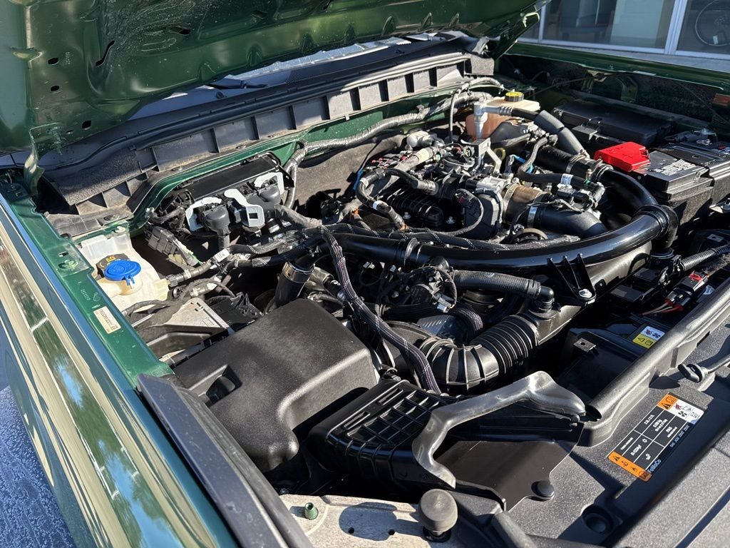 2023 Ford Bronco Sasquatch