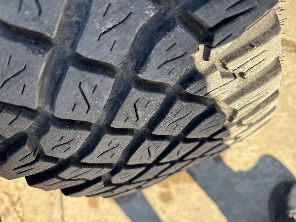 2023 Ford Bronco Sasquatch