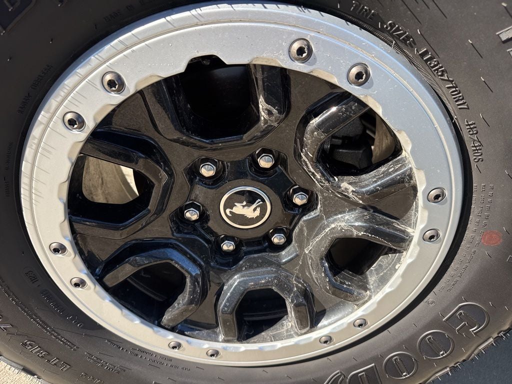 2023 Ford Bronco Sasquatch